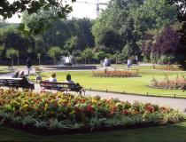 St Stephen’s Green