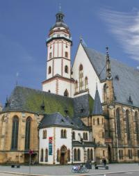 St Thomas Church