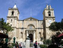 St John's Co-Cathedral
