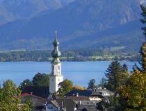 St Gilgen Bandstand