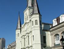 St Louis Cathedral