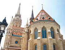 St Matthias Church