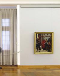 Staatsgalerie Staatsgalerie im Schloss Johannisburg Der Cranachsaal © Bayerische Staatsgemäldesammlungen - Brandhorst Museum