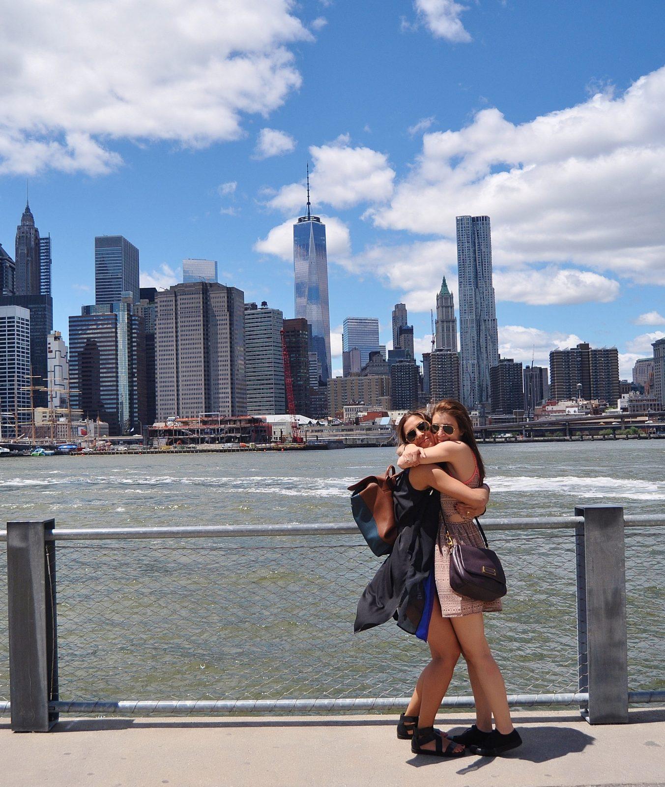 Students in New York