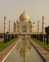 Taj Mahal