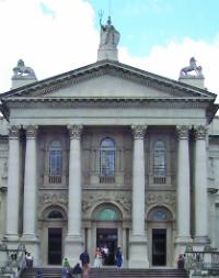 Tate Britain and Tate Modern