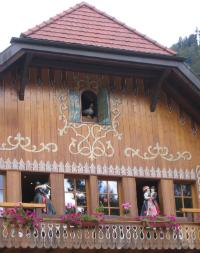 The Blackforest Village Hofgut Sternen