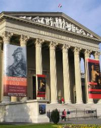 The Museum of Fine Arts of Nice
