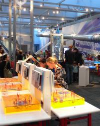 The Science museum - Heather CowperCC BY 2