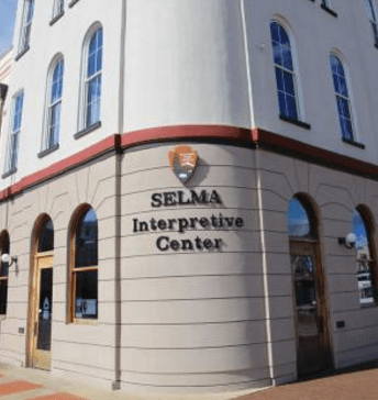 The Selma to Montgomery Trail Interpretive Center