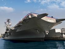 The USS Intrepid Museum