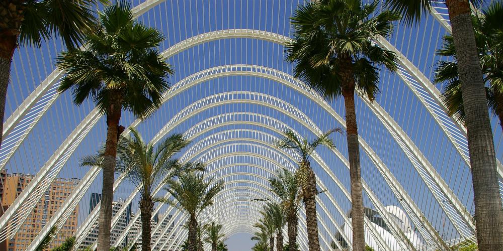 school trip valencia