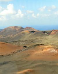 Timanfaya National Park