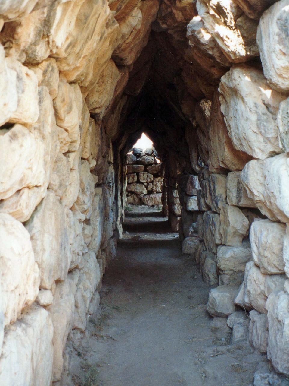 Tiryns Greece