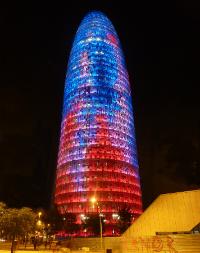 Torre Agbar
