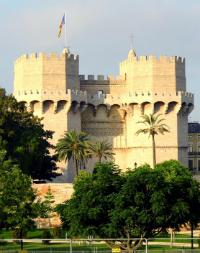 Torres de Serranos
