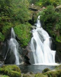 Triberg Waterfalls