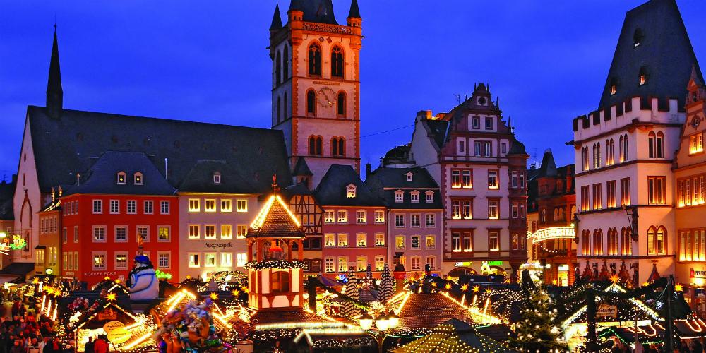 school trip Trier