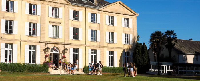 The Château du Molay
