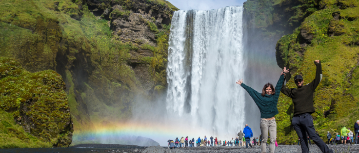 Geography trip to Iceland
