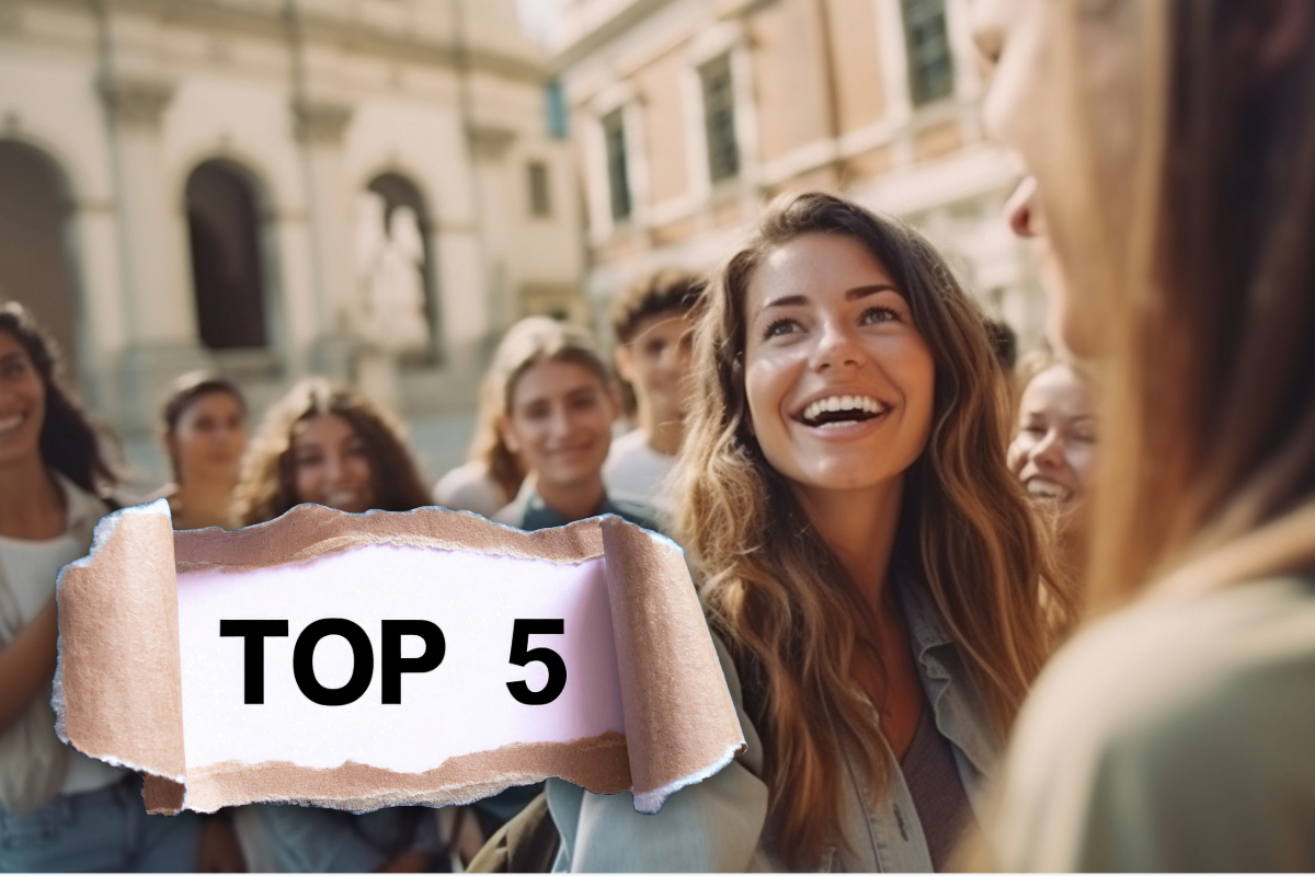 Post image for Top 5 Educational School Trip Destinations for UK Schools