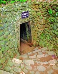 Vinh Moc Tunnel