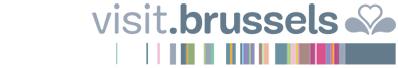 Visit Brussels logo