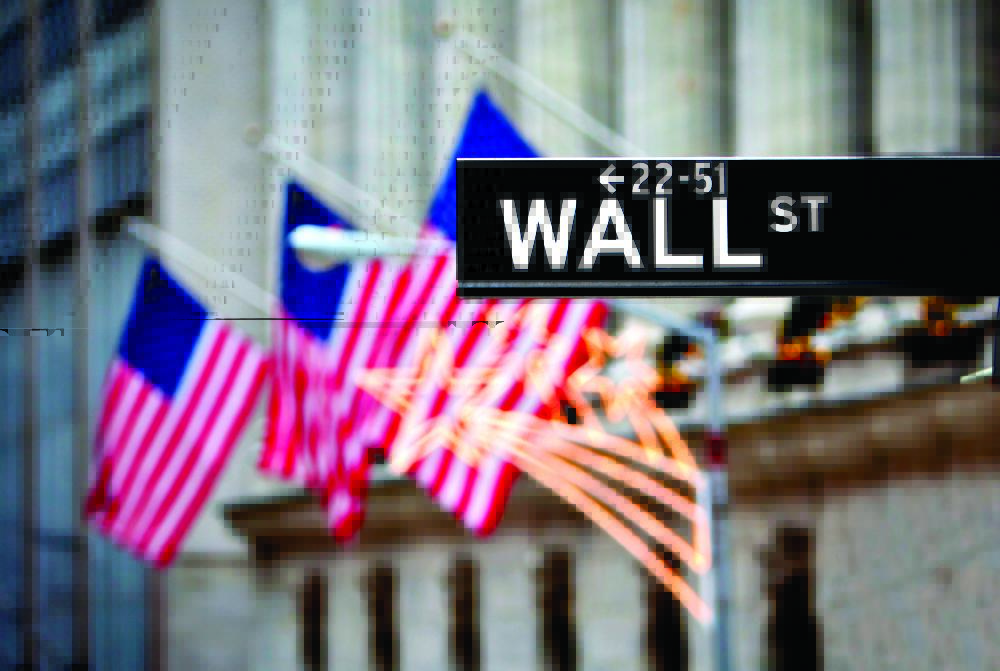 Wall Street tour