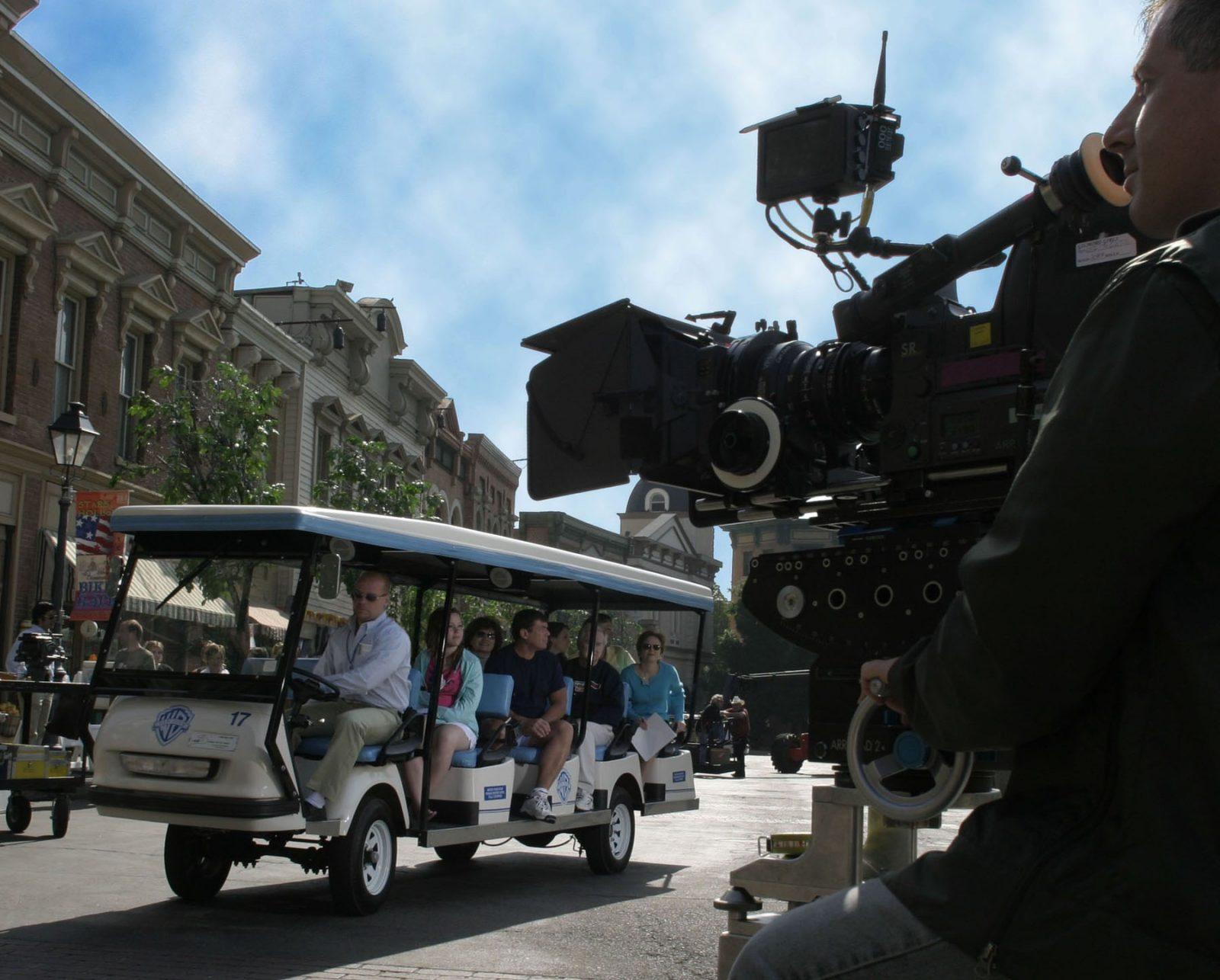 Warner Bros Tour