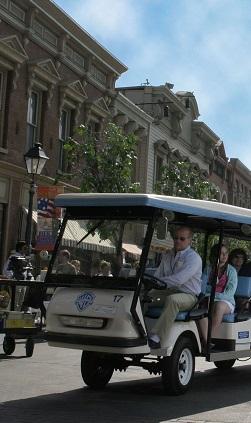 Warner Brothers Tour LA