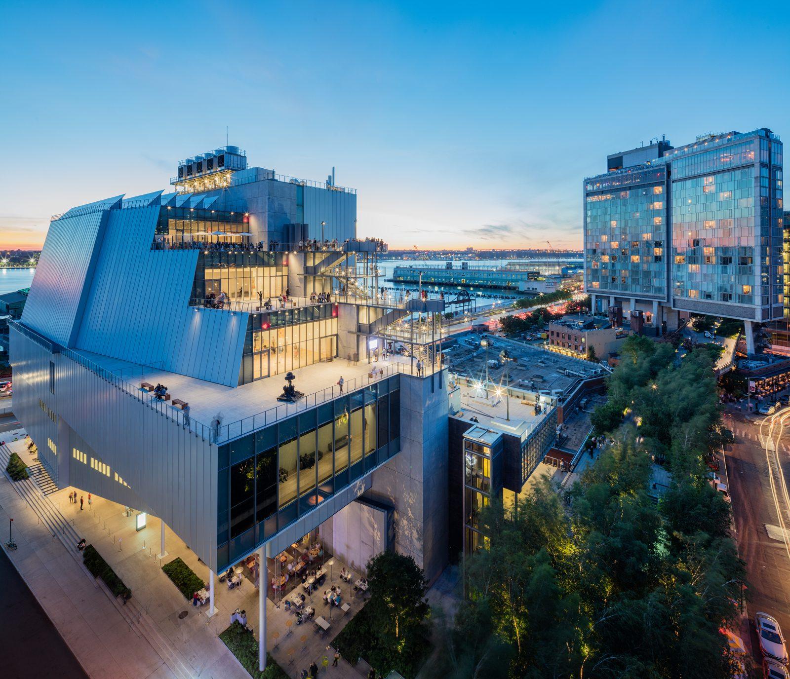 Whitney Museum of Art