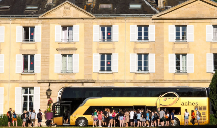 Post image for Your First Overseas Trip – Why Teachers Choose the Château du Molay