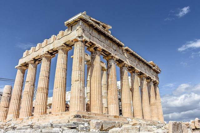 Acropolis Athens