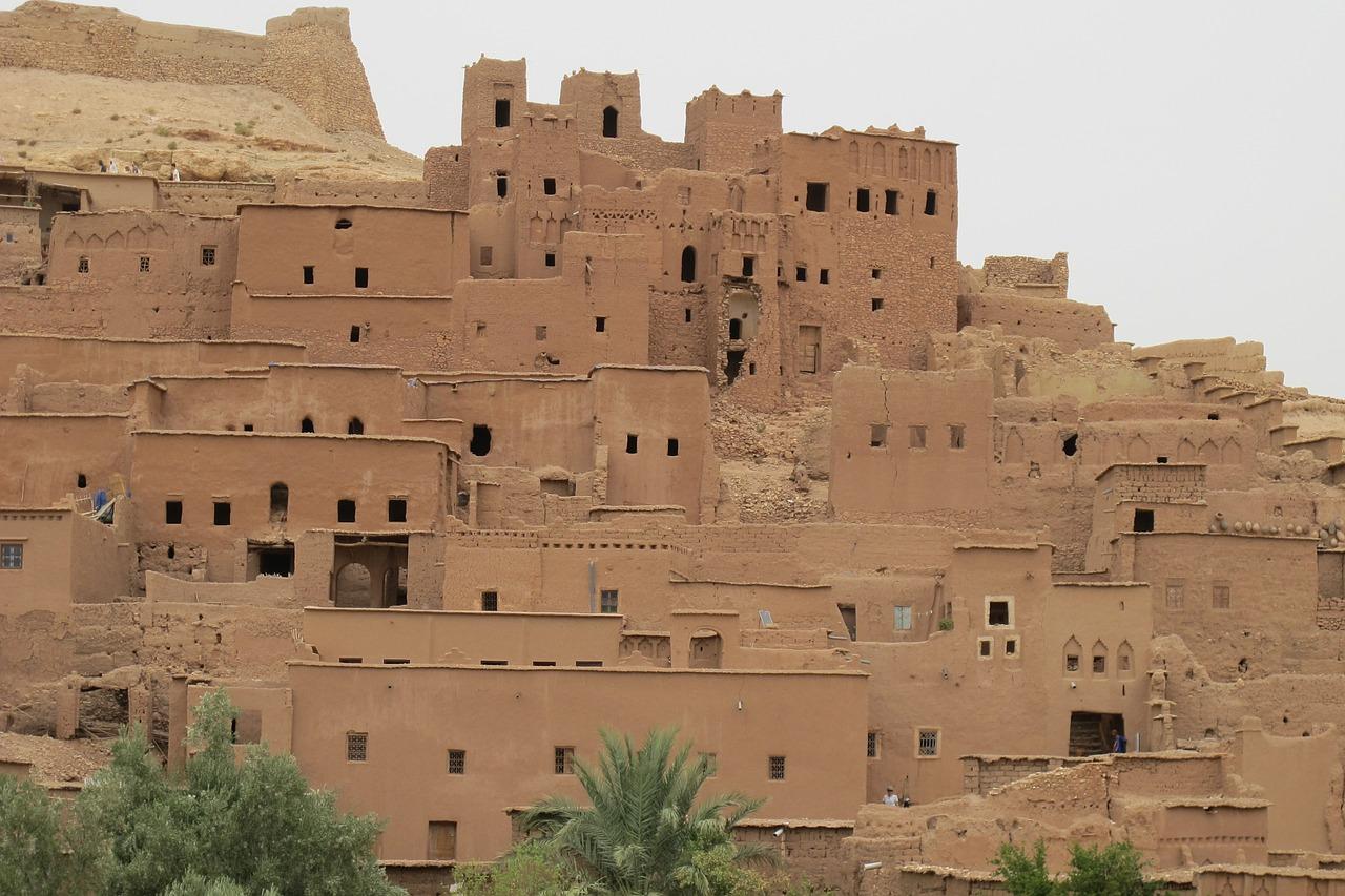 Ait Benhaddou Kasbah