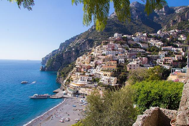Amalfi drive