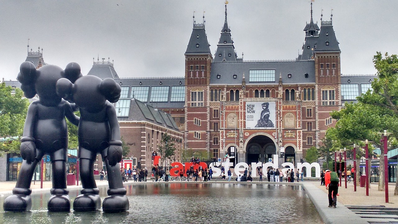 school trip amsterdam