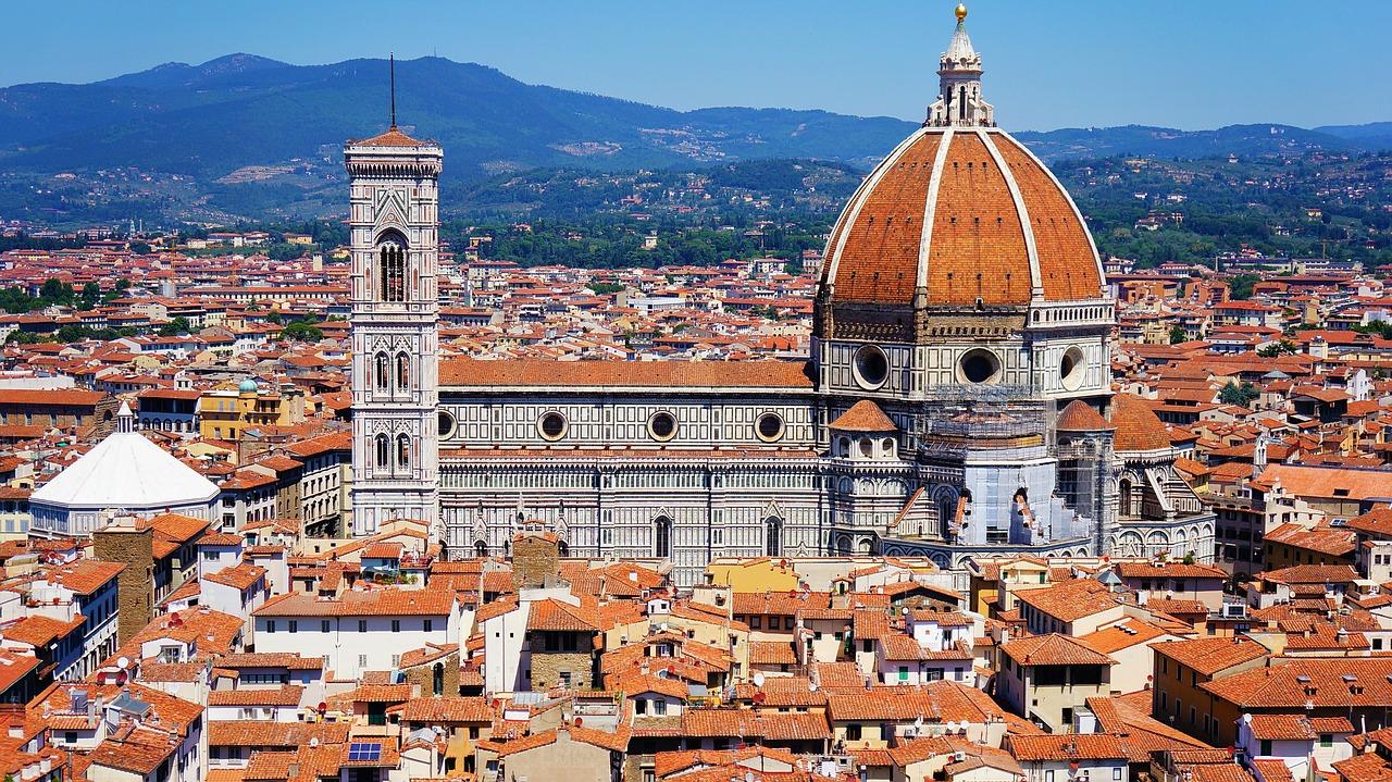 school trip florence