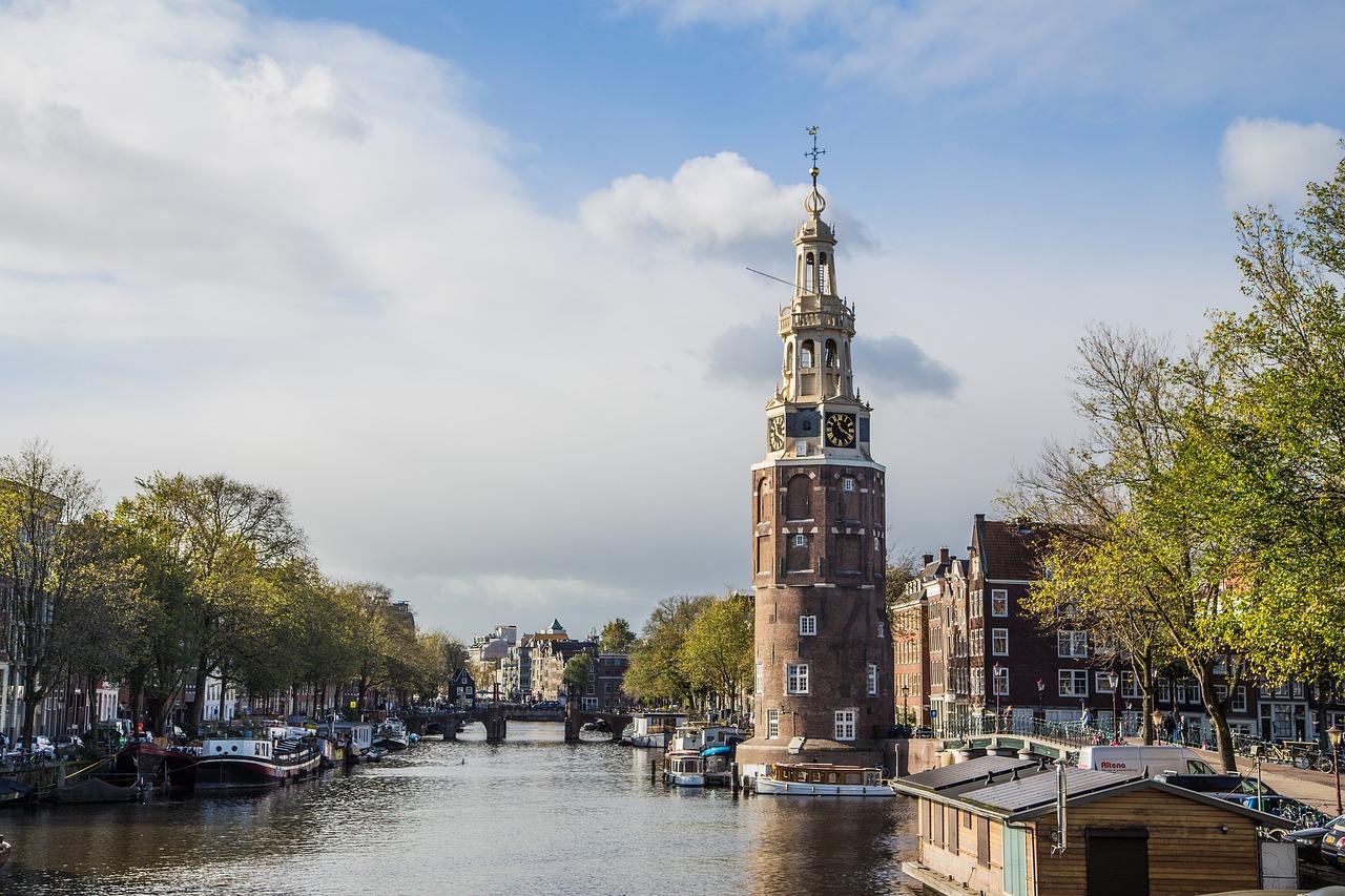 architecture amsterdam