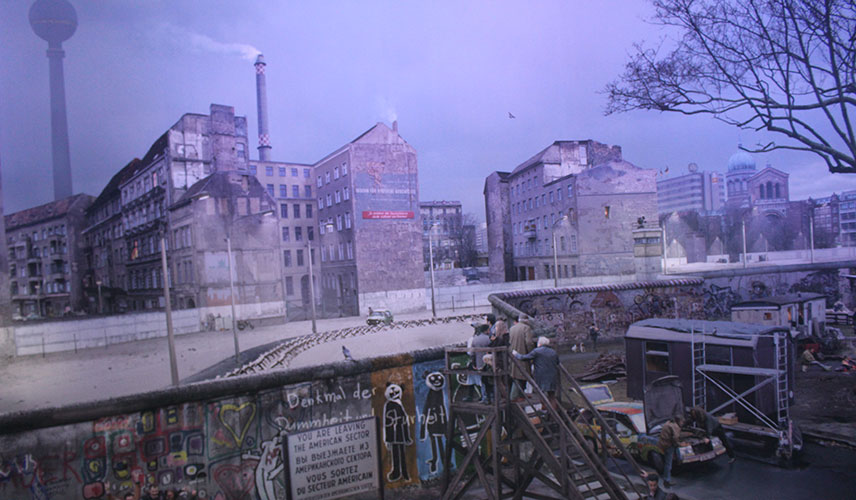 Asisi Panorama, Berlin Asisi Panorama, Berlin