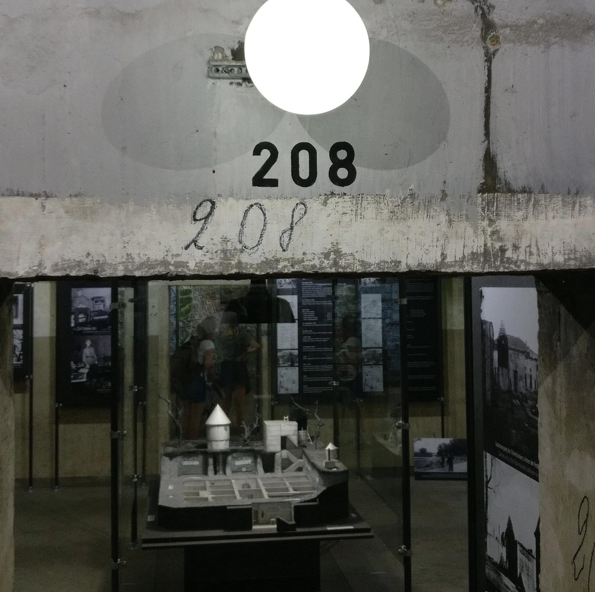 Berlin Story Bunker and Hitler exhibition