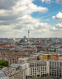berlin walking tour