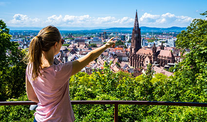 Post image for The Black Forest: How to increase recreational opportunities on your next school trip to Germany