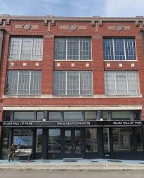 Blues Hall of Fame