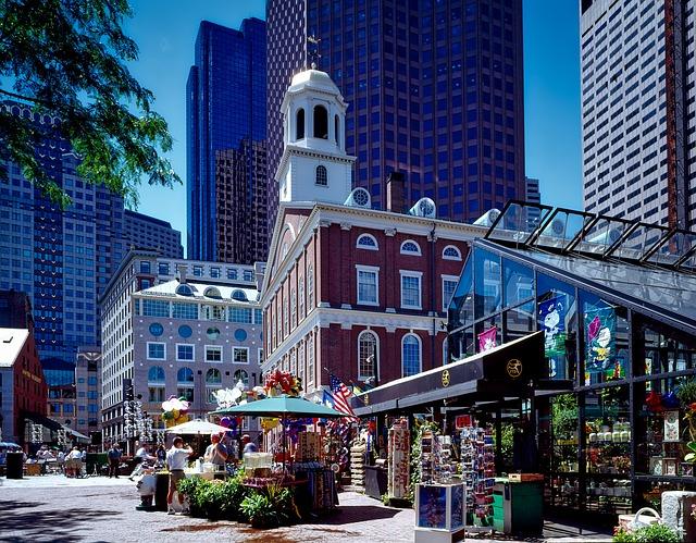 Faneuil Hall
