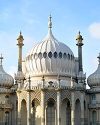 Brighton Pavilion