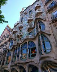 Casa Batlló, Barcelona