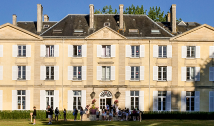 Post image for In Conversation: Why We Return to the Château du Molay Year After Year
