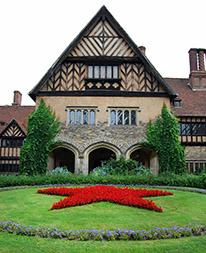 Cecilienhof palace