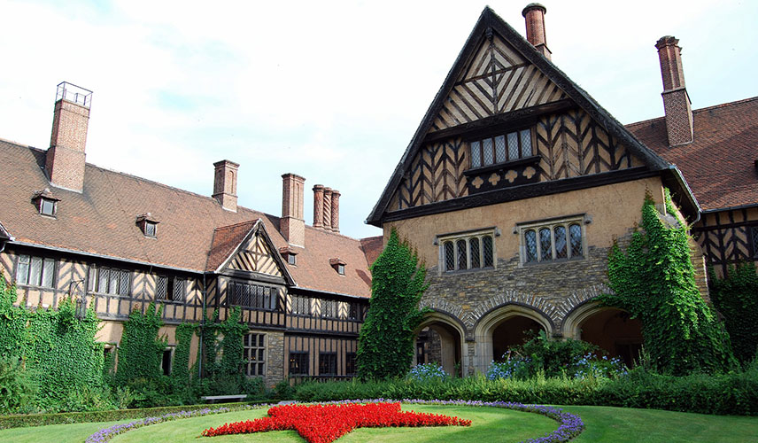 Schloss Cecilienhof Schloss Cecilienhof