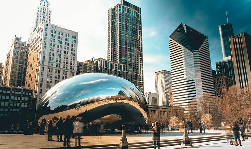 Chicago Cloud Gate